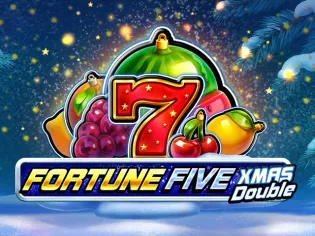 Fortune Five Xmas Double screenshot